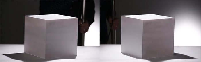 立方體(tǐ)的光線(xiàn)運用(yòng) 從基礎角度講解布光基本概念