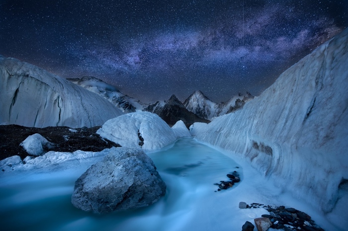 “此”藍調星空 非“彼”藍調星空