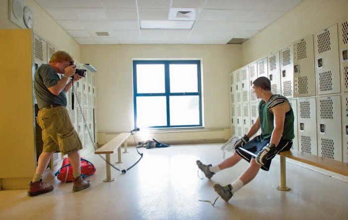 閃光也瘋狂 教你用(yòng)閃光拍好單燈、單窗、單間場景