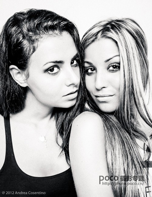 教你用(yòng)一盞閃光燈拍出柔光棚人像效果