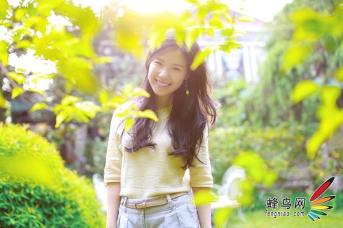 用(yòng)好50mm定焦拍模特 初冬日系人像拍攝技(jì )巧