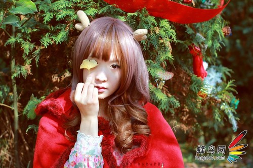 用(yòng)好50mm定焦拍模特 秋冬日系人像拍攝技(jì )巧